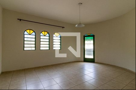 Sala de casa para alugar com 3 quartos, 195m² em Jardim Boa Esperança, Campinas