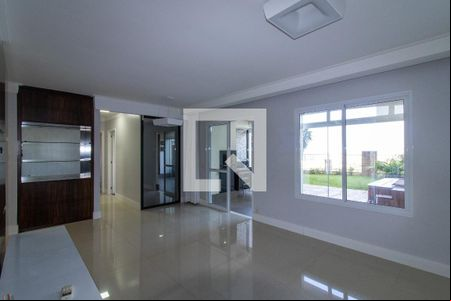 Sala de apartamento para alugar com 3 quartos, 105m² em Parque das Flores, Campinas