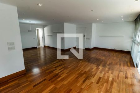 Sala de apartamento para alugar com 2 quartos, 132m² em Vila Andrade, São Paulo