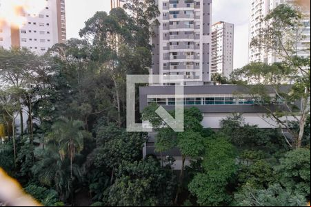 Vista da Varanda de apartamento para alugar com 2 quartos, 132m² em Vila Andrade, São Paulo