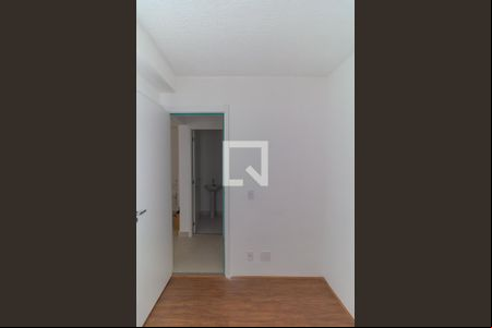 Quarto 2 de apartamento à venda com 2 quartos, 33m² em Vila Graciosa, São Paulo