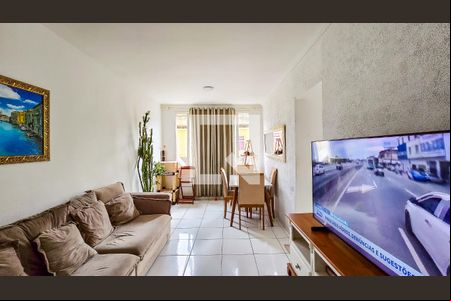 Sala de apartamento à venda com 2 quartos, 80m² em Engenho de Dentro, Rio de Janeiro