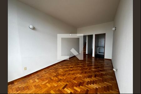 Sala de apartamento para alugar com 1 quarto, 68m² em Funcionários, Belo Horizonte