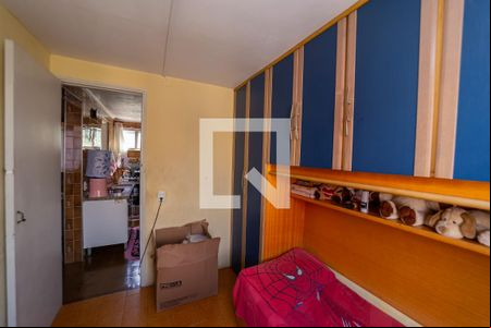 Quarto 1 de apartamento para alugar com 2 quartos, 56m² em Artur Alvim, São Paulo