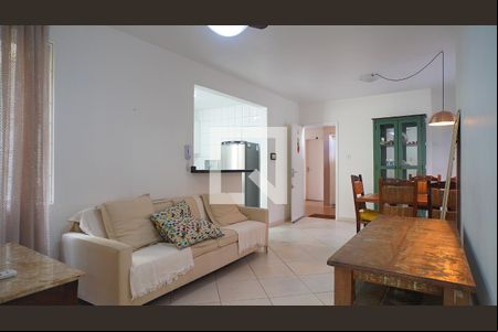 Sala de apartamento para alugar com 3 quartos, 150m² em Trindade, Florianópolis