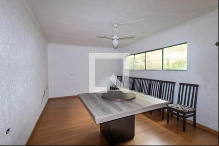 Sala de Jantar de casa para alugar com 4 quartos, 225m² em Guabirotuba, Curitiba