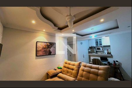 Apartamento à venda com 2 quartos, 48m² em Salgado Filho, Belo Horizonte