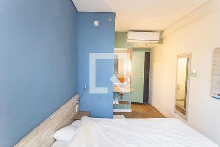 Quarto de kitnet/studio à venda com 1 quarto, 18m² em São Pedro, Belo Horizonte