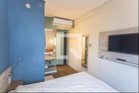 Quarto de kitnet/studio à venda com 1 quarto, 18m² em São Pedro, Belo Horizonte