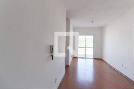 Sala de apartamento para alugar com 2 quartos, 52m² em Jardim das Tulipas, Jundiaí
