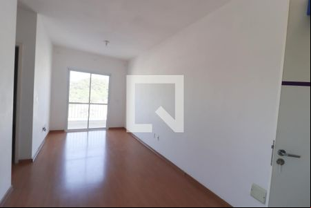 Sala de apartamento para alugar com 2 quartos, 52m² em Jardim das Tulipas, Jundiaí