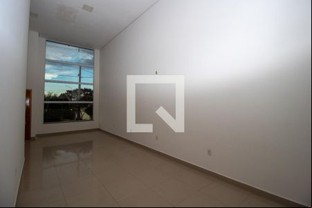 Sala e Sala de Jantar de casa de condomínio para alugar com 3 quartos, 150m² em Residencial Real Park Sumaré, Sumaré