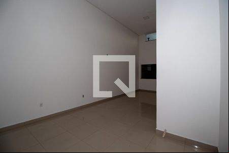 Sala e Sala de Jantar de casa de condomínio para alugar com 3 quartos, 150m² em Residencial Real Park Sumaré, Sumaré