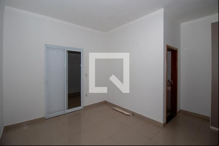 Suíte 1 de casa de condomínio para alugar com 3 quartos, 150m² em Residencial Real Park Sumaré, Sumaré