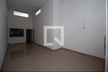 Sala e Sala de Jantar de casa de condomínio para alugar com 3 quartos, 150m² em Residencial Real Park Sumaré, Sumaré