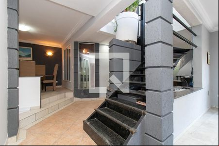 Sala de casa para alugar com 3 quartos, 600m² em Seminário, Curitiba