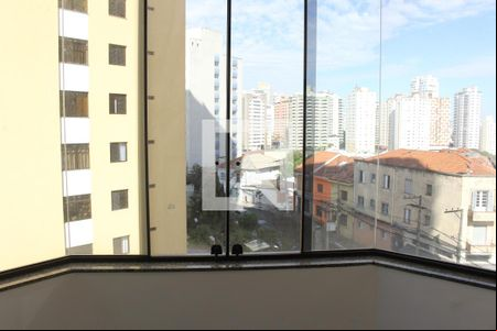 Varanda da Sala de apartamento para alugar com 3 quartos, 115m² em Mandaqui, São Paulo