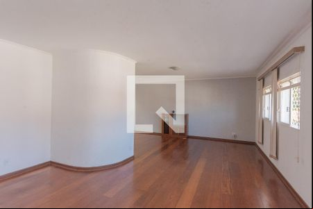 Sala de casa para alugar com 3 quartos, 240m² em Jardim Paraíso, Campinas