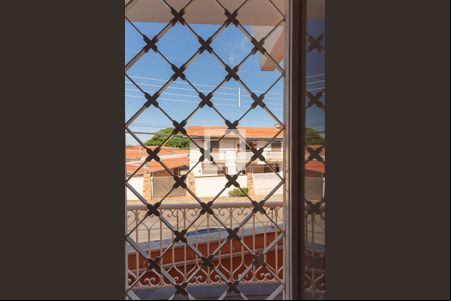 Vista da Sala de casa para alugar com 3 quartos, 240m² em Jardim Paraíso, Campinas
