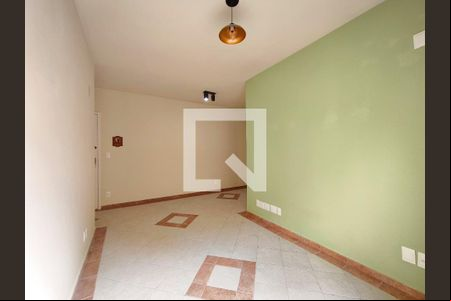 Sala de apartamento para alugar com 2 quartos, 58m² em Rocha, Rio de Janeiro