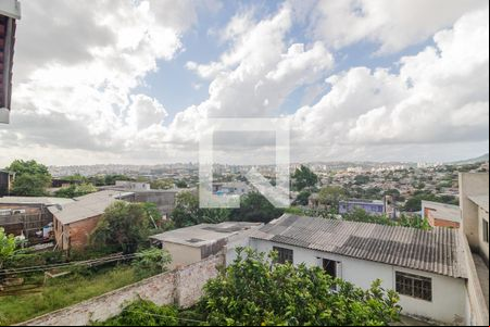 Vista de casa à venda com 5 quartos, 170m² em Vila Joao Pessoa, Porto Alegre