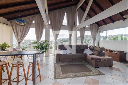 Sala/Cobertura de casa à venda com 5 quartos, 170m² em Vila Joao Pessoa, Porto Alegre