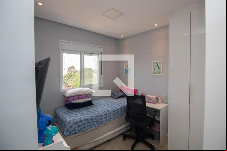 Quarto 2 de apartamento à venda com 2 quartos, 43m² em Vila Gustavo, São Paulo