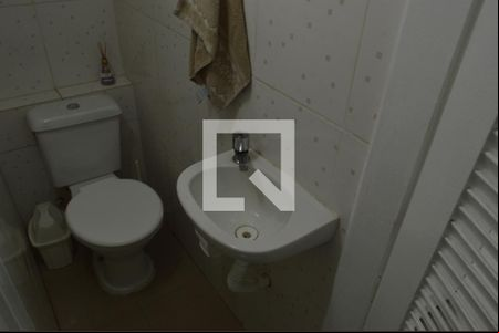 Lavabo de casa à venda com 2 quartos, 67m² em Curicica, Rio de Janeiro