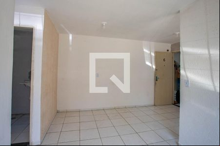 Sala  de apartamento à venda com 2 quartos, 48m² em Casa Grande, Diadema