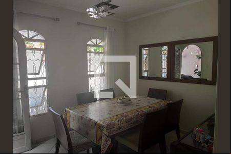 Sala de Jantar de casa para alugar com 2 quartos, 130m² em Vista Verde, São José dos Campos
