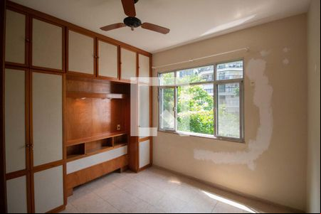 Quarto 1 de apartamento para alugar com 3 quartos, 90m² em Botafogo, Rio de Janeiro
