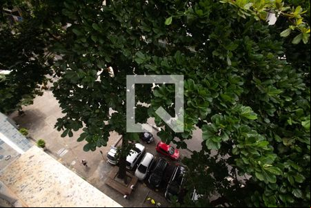 Quarto 1 - vista de apartamento para alugar com 3 quartos, 90m² em Botafogo, Rio de Janeiro