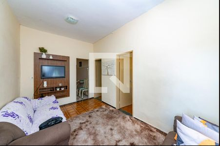 Sala de apartamento à venda com 3 quartos, 360m² em Cinquentenario, Belo Horizonte