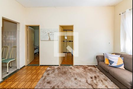 Sala de apartamento à venda com 3 quartos, 360m² em Cinquentenario, Belo Horizonte