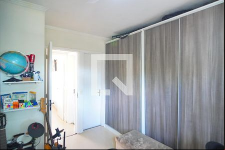 Quarto 1 de casa de condomínio à venda com 2 quartos, 77m² em Sarandi, Porto Alegre