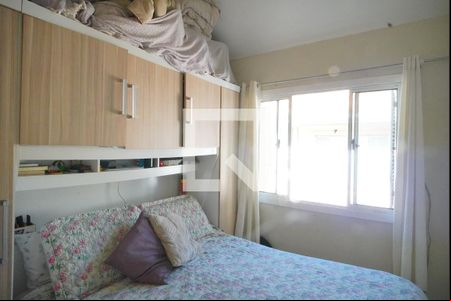 Quarto 2 de casa de condomínio à venda com 2 quartos, 77m² em Sarandi, Porto Alegre