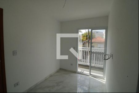 Sala de apartamento à venda com 1 quarto, 35m² em Vila Carrão, São Paulo