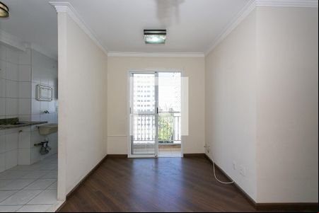 Sala de apartamento à venda com 2 quartos, 54m² em Tatuapé, São Paulo