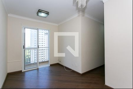 Sala de apartamento à venda com 2 quartos, 54m² em Tatuapé, São Paulo