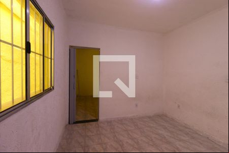 Suíte de casa para alugar com 2 quartos, 52m² em Jardim do Estádio, Santo André