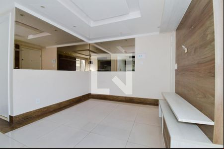 Sala de apartamento para alugar com 2 quartos, 47m² em Jardim Ansalca, Guarulhos