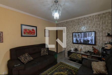Sala de casa à venda com 2 quartos, 150m² em Vila Danubio Azul, São Paulo