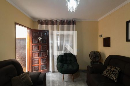 Sala de casa à venda com 2 quartos, 150m² em Vila Danubio Azul, São Paulo
