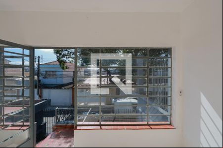 Vista da sala de casa para alugar com 4 quartos, 300m² em Vila Barbosa, São Paulo