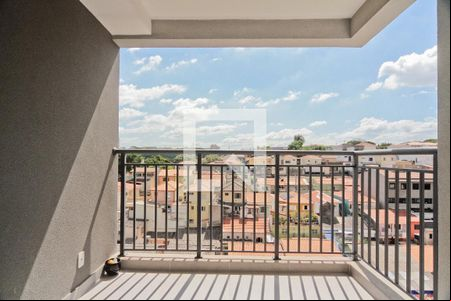 Varanda de apartamento para alugar com 2 quartos, 78m² em Parque Sao Domingos, São Paulo