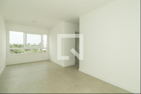 Sala de apartamento para alugar com 2 quartos, 60m² em Jardim do Salso, Porto Alegre