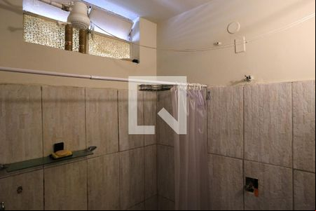 Banheiro de kitnet/studio à venda com 1 quarto, 25m² em Centro, Belo Horizonte