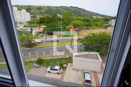 Quarto 1 - Vista de apartamento para alugar com 2 quartos, 44m² em Morro Santana, Porto Alegre