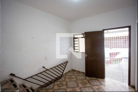 Sala de casa para alugar com 2 quartos, 64m² em Conceição, Diadema