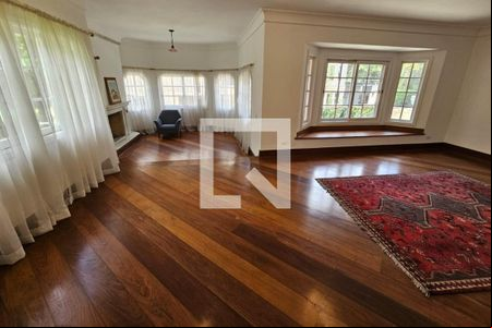 Casa à venda com 4 quartos, 666m² em Residencial Zero (Tambore), Santana de Parnaíba